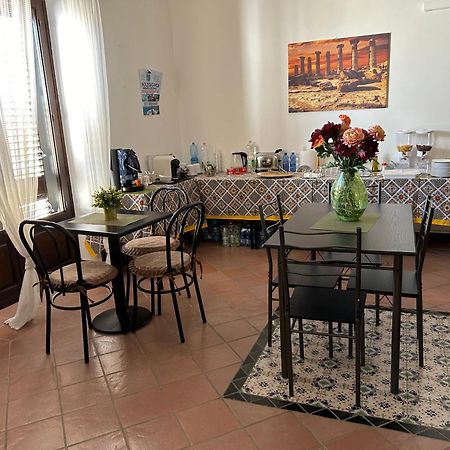 B&B Il Conte Agrigento Eksteriør billede