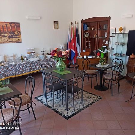 B&B Il Conte Agrigento Eksteriør billede