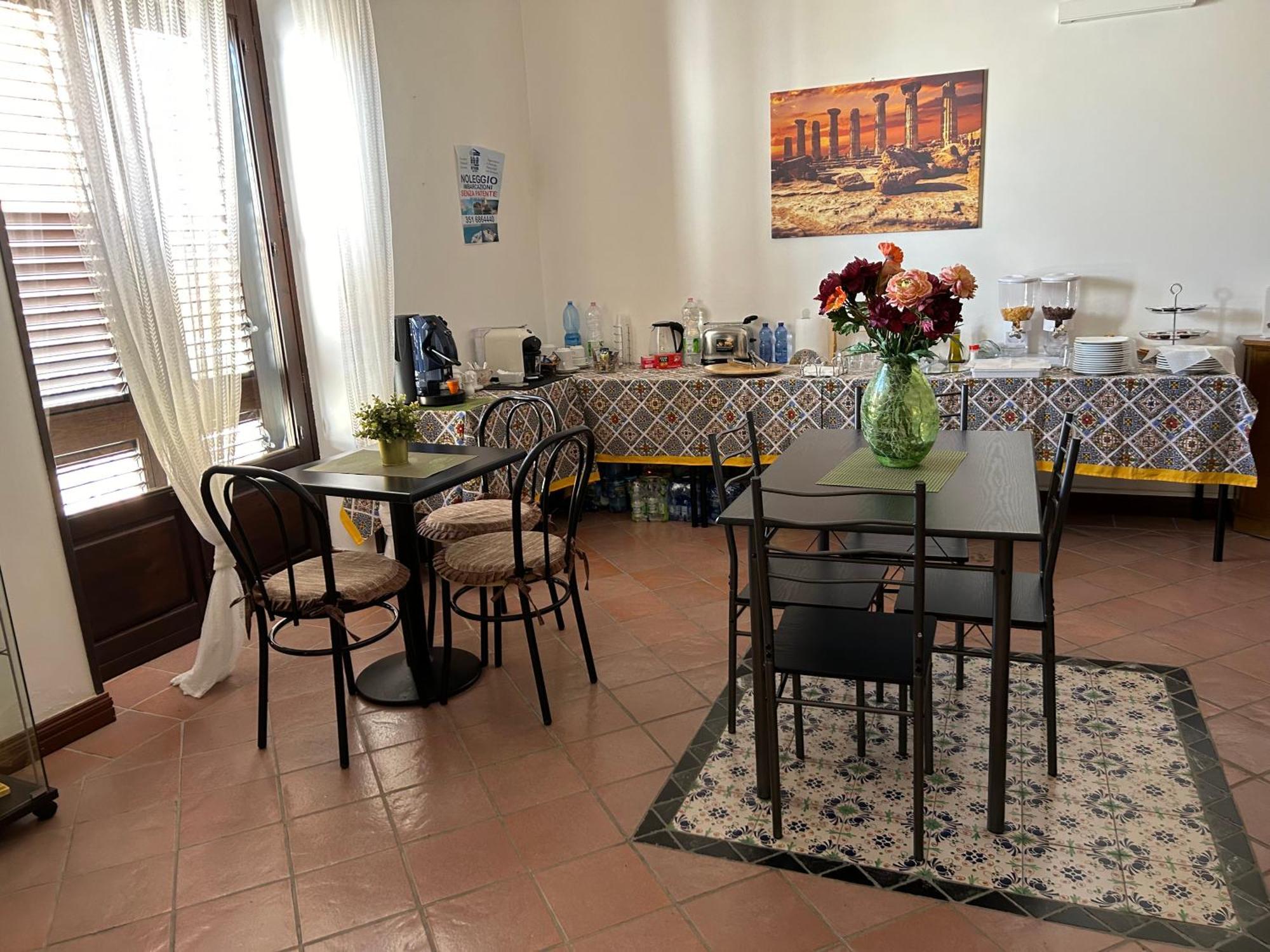 B&B Il Conte Agrigento Eksteriør billede