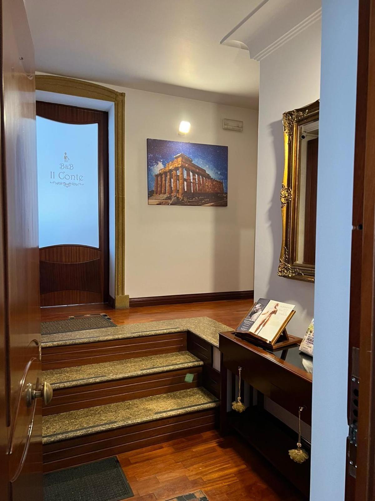 B&B Il Conte Agrigento Eksteriør billede