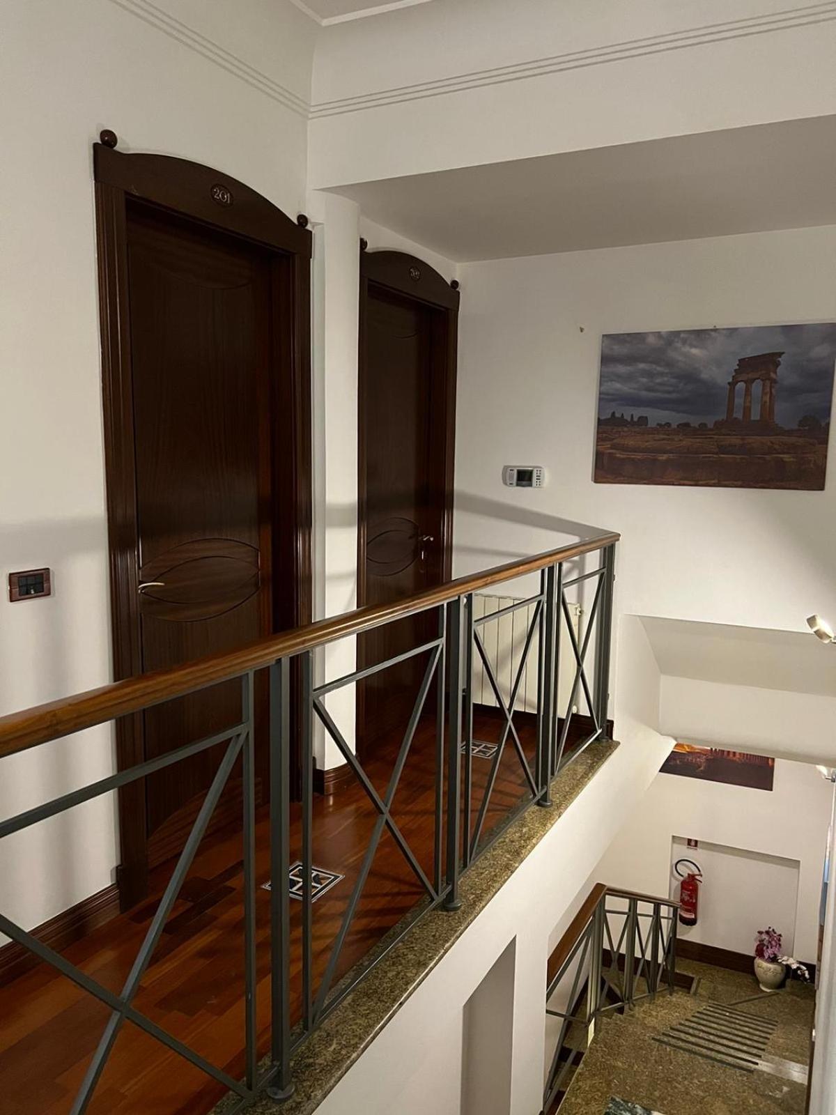 B&B Il Conte Agrigento Eksteriør billede