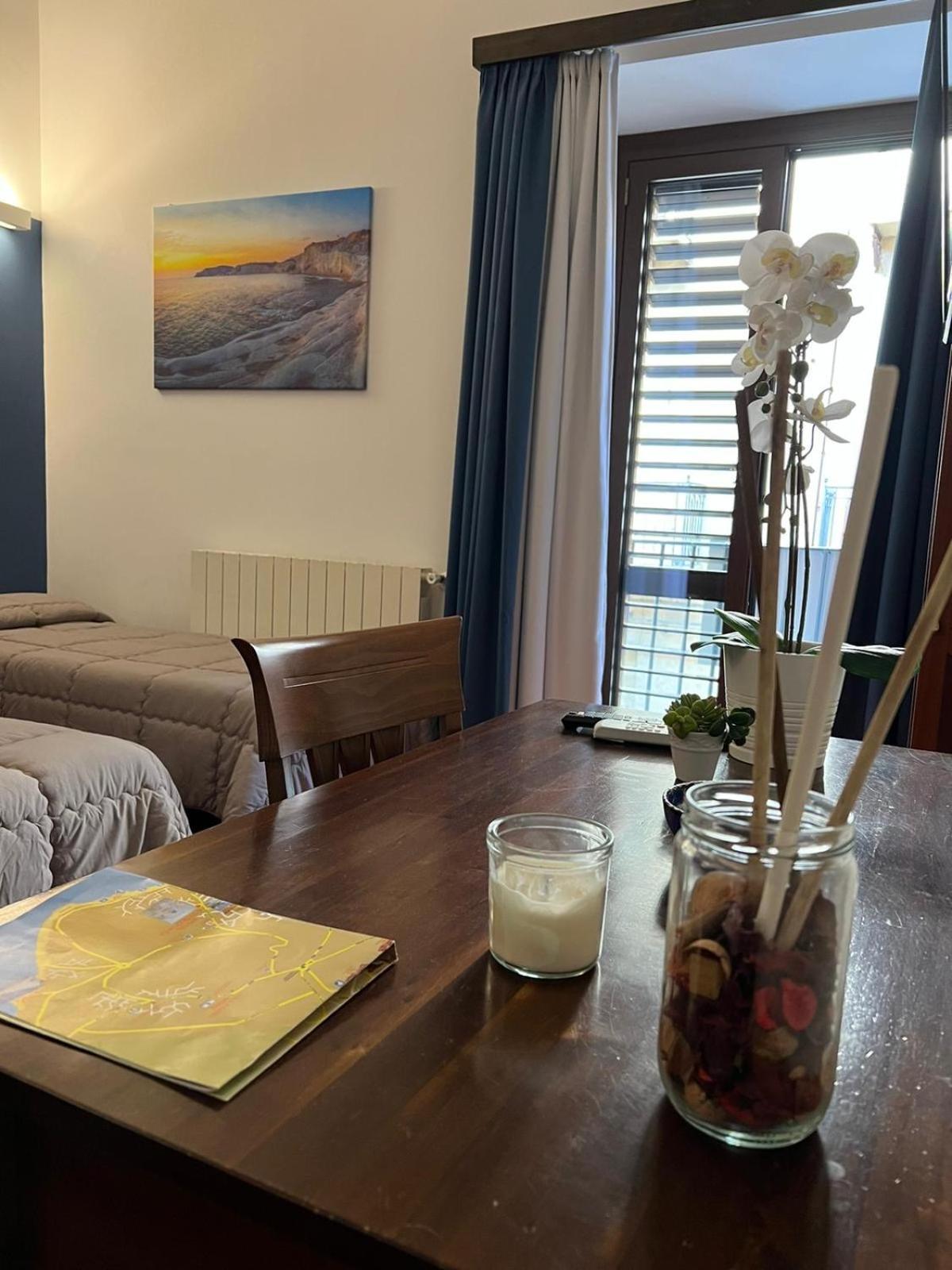 B&B Il Conte Agrigento Eksteriør billede