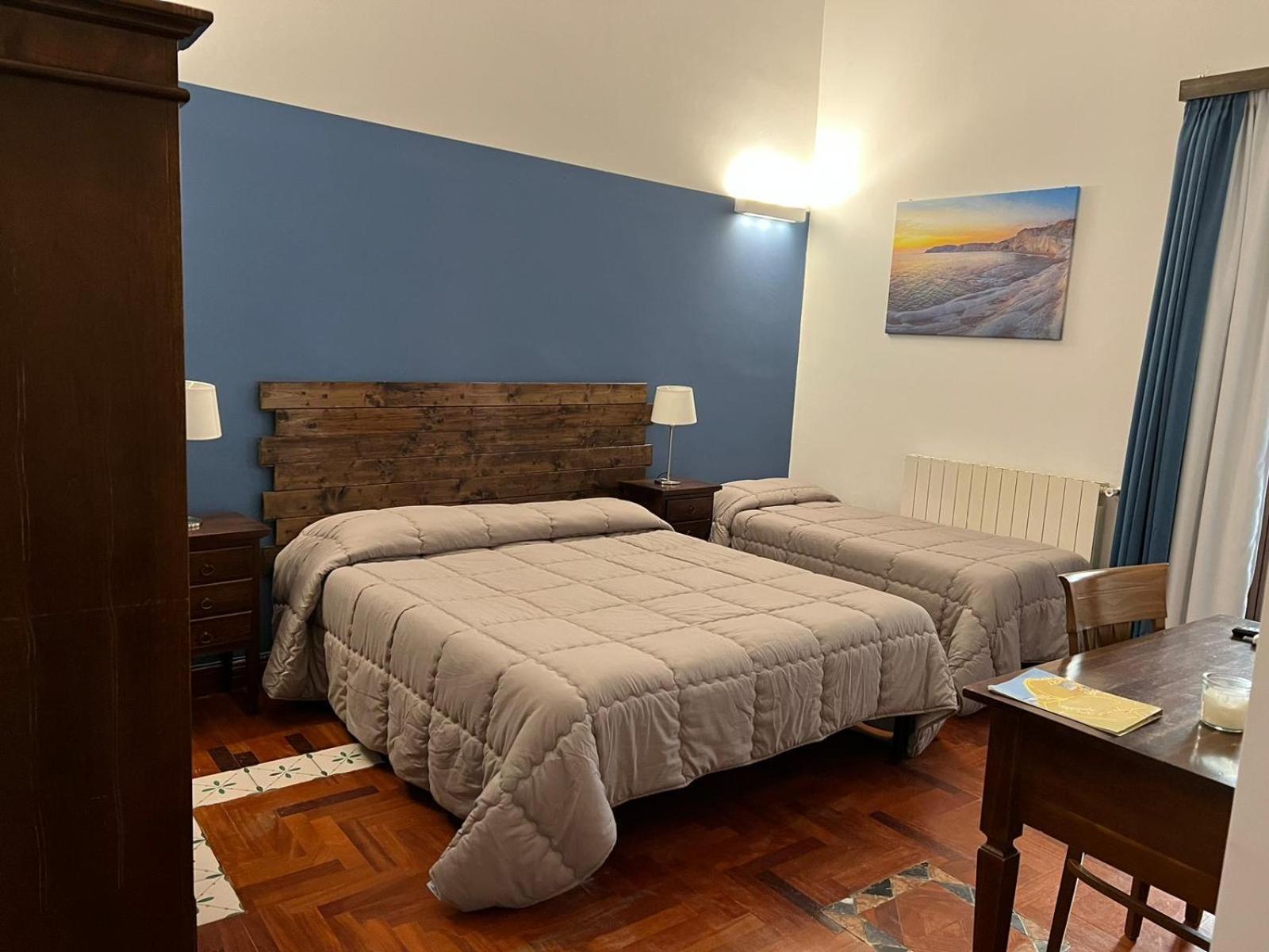 B&B Il Conte Agrigento Eksteriør billede