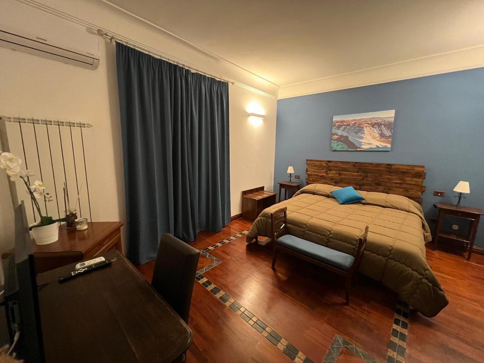 B&B Il Conte Agrigento Eksteriør billede