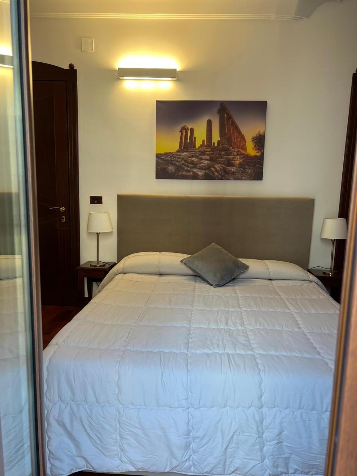 B&B Il Conte Agrigento Eksteriør billede