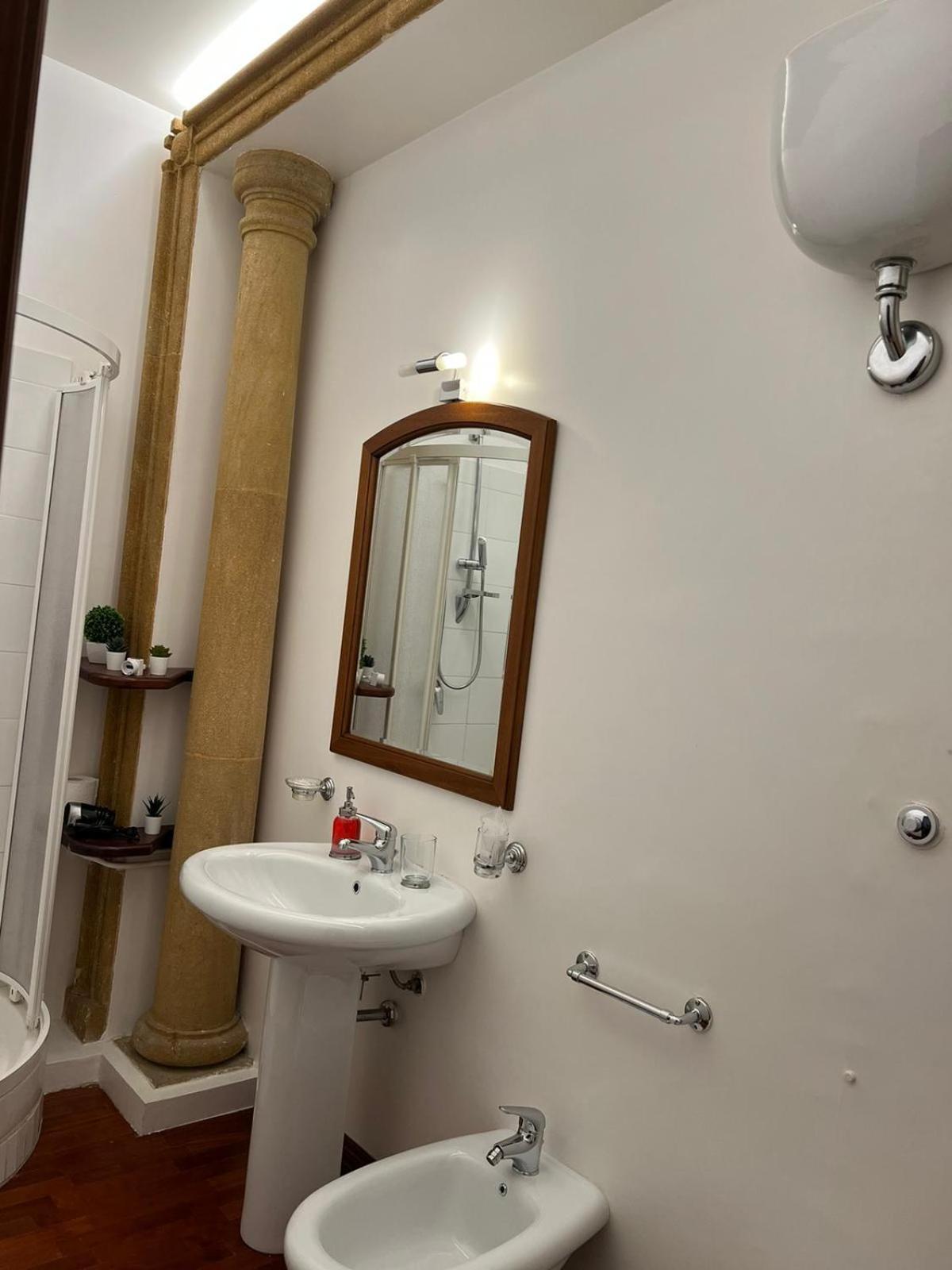 B&B Il Conte Agrigento Eksteriør billede