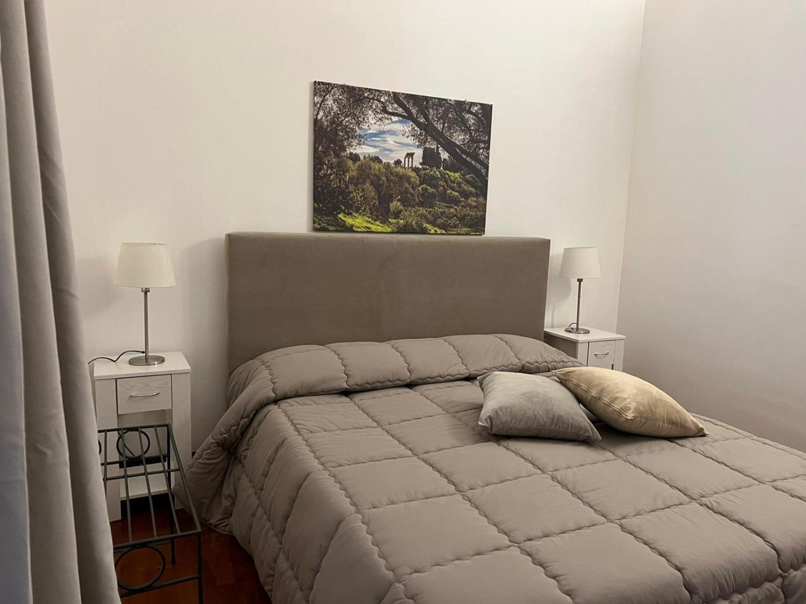 B&B Il Conte Agrigento Eksteriør billede